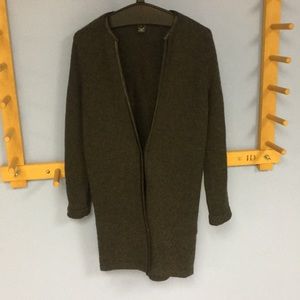 Women’s Ralph Lauren cashmere sweater/jacket